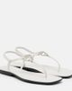 Gucci Gucci Interlocking G leather patent thong sandals - 1