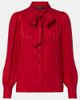 Gucci Gucci Interlocking G silk jacquard blouse - 1
