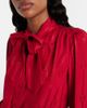 Gucci Gucci Interlocking G silk jacquard blouse - 3