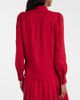 Gucci Gucci Interlocking G silk jacquard blouse - 6