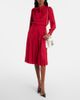 Gucci Gucci Interlocking G silk jacquard blouse - 7