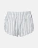 Gucci Gucci Interlocking G silk jacquard shorts - 1