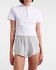 Gucci Gucci Interlocking G silk jacquard shorts - 2
