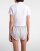 Gucci Gucci Interlocking G silk jacquard shorts - 5