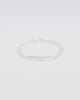 Gucci Gucci Interlocking G sterling silver bracelet - 1