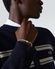 Gucci Gucci Interlocking G sterling silver bracelet - 2