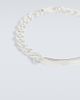 Gucci Gucci Interlocking G sterling silver bracelet - 4