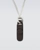 Gucci Gucci Interlocking G sterling silver pendant necklace - 2