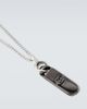 Gucci Gucci Interlocking G sterling silver pendant necklace - 3