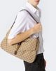 Gucci Gucci Jackie Flap Large GG canvas shoulder bag - 2