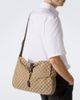 Gucci Gucci Jackie Flap Large GG canvas shoulder bag - 3