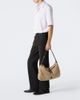 Gucci Gucci Jackie Flap Large GG canvas shoulder bag - 7