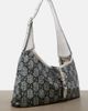 Gucci Gucci Jackie Slim GG mesh shoulder bag - 6