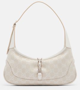 Gucci Gucci Jackie Slim Medium GG canvas shoulder bag