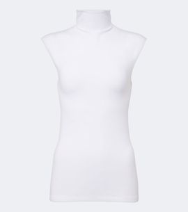 Gucci Gucci Jersey turtleneck top