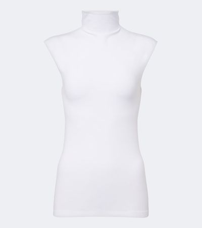 Gucci Gucci Jersey turtleneck top