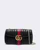 Gucci Gucci Jetset GG Marmont Medium leather shoulder bag - 1