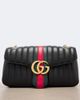 Gucci Gucci Jetset GG Marmont Medium leather shoulder bag - 6
