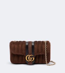 Gucci Gucci Jetset GG Marmont Small shoulder bag