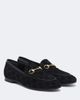 Gucci Gucci Jordaan GG suede loafers - 1