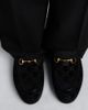 Gucci Gucci Jordaan GG suede loafers - 3