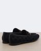 Gucci Gucci Jordaan GG suede loafers - 4