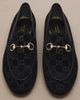 Gucci Gucci Jordaan GG suede loafers - 6