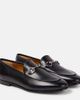 Gucci Gucci Jordaan Horsebit leather loafers - 1