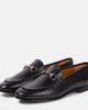 Gucci Gucci Jordaan Horsebit leather loafers - 5