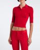 Gucci Gucci Knitted silk-blend polo sweater - 2