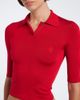 Gucci Gucci Knitted silk-blend polo sweater - 4