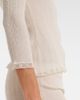 Gucci Gucci Lace-trimmed wool cardigan - 4