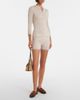 Gucci Gucci Lace-trimmed wool cardigan - 6