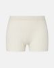 Gucci Gucci Lace-trimmed wool micro shorts - 1
