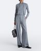 Gucci Gucci Larindo Horsebit shearling-lined leather mules - 4