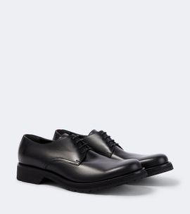 Gucci Gucci Leather Derby shoes