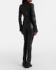 Gucci Gucci Leather skinny pants - 6