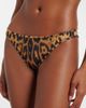 Gucci Gucci Leopard-print bikini - 4
