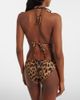 Gucci Gucci Leopard-print bikini - 5