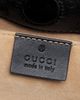 gucci Gucci Leopard Print Calf Hair Bamboo Nymphaea Handbag - 5