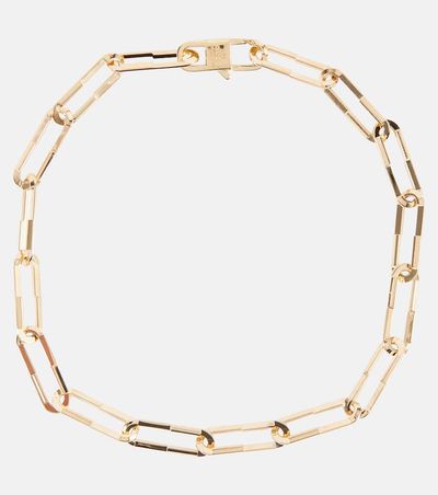 Gucci Gucci Link To Love 18k gold bracelet