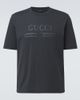 Gucci Gucci Logo cotton-blend jersey T-shirt - 1