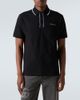 Gucci Gucci Logo cotton-blend piqué polo shirt - 3