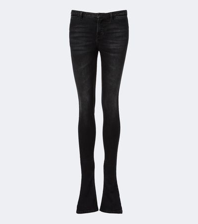 Gucci Gucci Low-rise skinny jeans