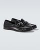 Gucci Gucci Lugano Horsebit leather loafers - 1