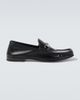 Gucci Gucci Lugano Horsebit leather loafers - 5