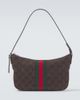 Gucci Gucci Lunetta Small GG canvas crossbody bag - 1