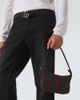 Gucci Gucci Lunetta Small GG canvas crossbody bag - 3