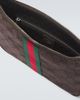 Gucci Gucci Lunetta Small GG canvas crossbody bag - 4