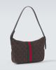 Gucci Gucci Lunetta Small GG canvas crossbody bag - 5